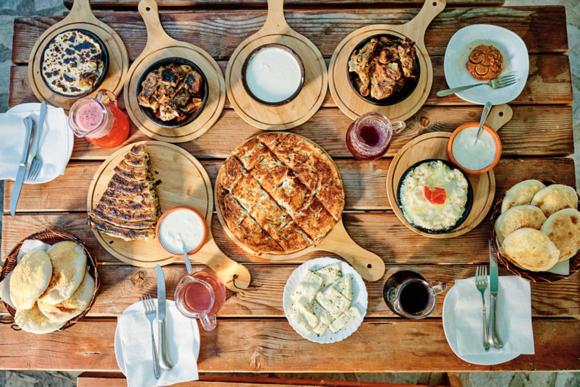 Excellent breakfast